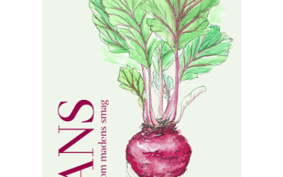 SANS – en bog om mad og smag